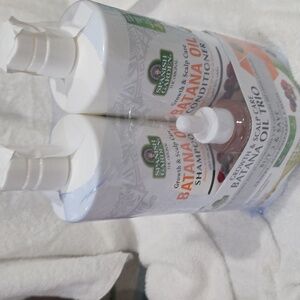 Betana Oil Duo - White and Orange